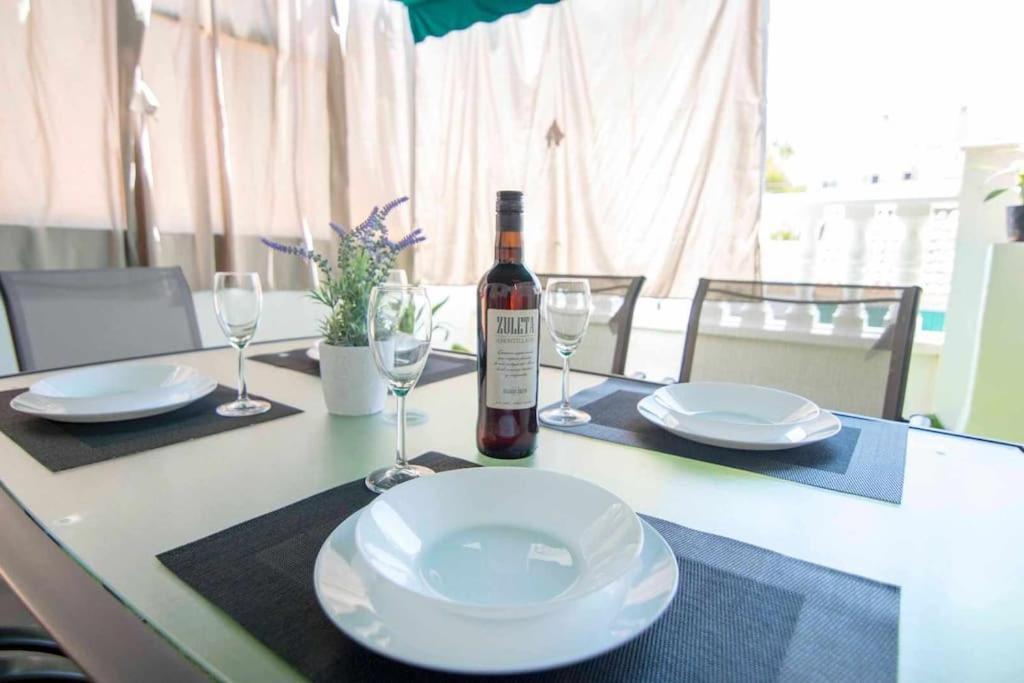 Aires De Donana, Apartamentos Living Sur Sanlúcar de Barrameda Eksteriør billede