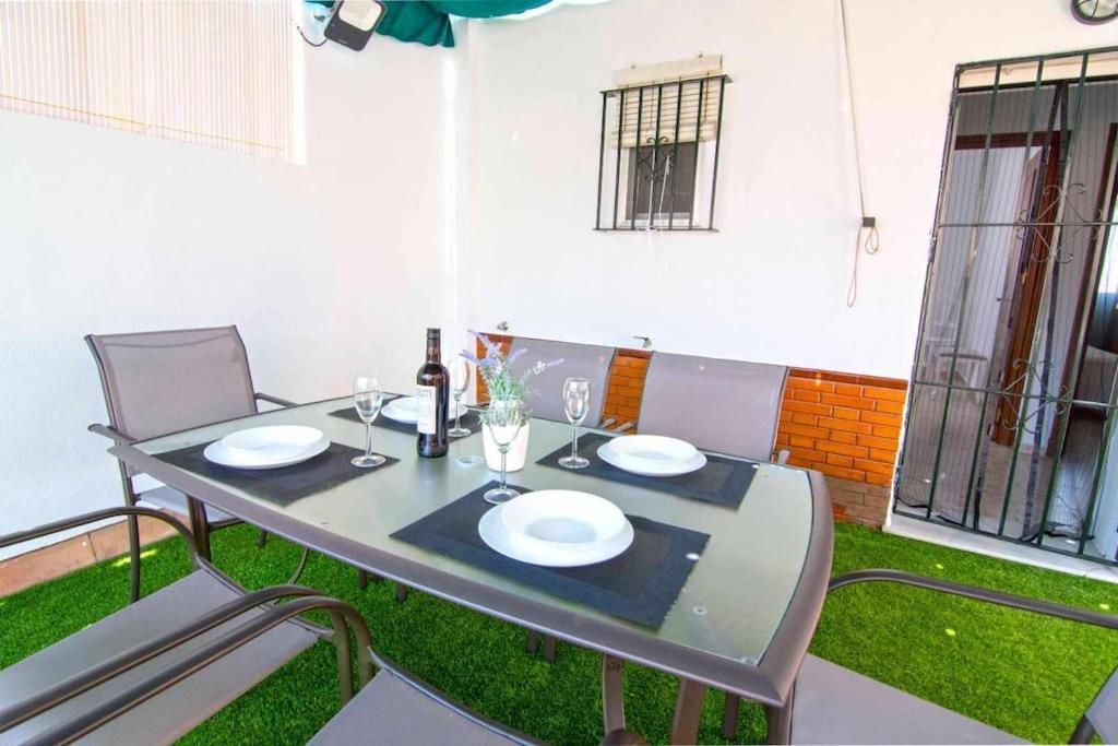 Aires De Donana, Apartamentos Living Sur Sanlúcar de Barrameda Eksteriør billede